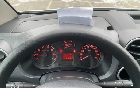 Peugeot Partner II рестайлинг 2, 2017 год, 1 400 000 рублей, 33 фотография