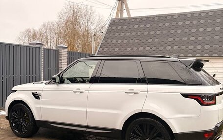 Land Rover Range Rover Sport II, 2018 год, 6 000 000 рублей, 4 фотография