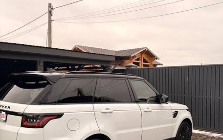 Land Rover Range Rover Sport II, 2018 год, 6 000 000 рублей, 3 фотография