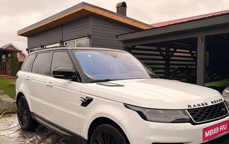 Land Rover Range Rover Sport II, 2018 год, 6 000 000 рублей, 2 фотография
