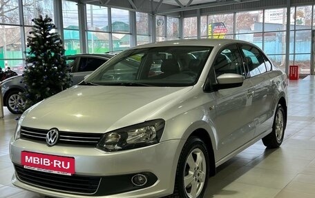 Volkswagen Polo VI (EU Market), 2010 год, 765 000 рублей, 1 фотография
