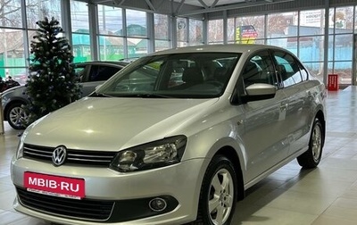 Volkswagen Polo VI (EU Market), 2010 год, 765 000 рублей, 1 фотография