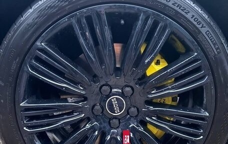 Land Rover Range Rover Sport II, 2018 год, 6 000 000 рублей, 6 фотография