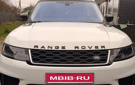 Land Rover Range Rover Sport II, 2018 год, 6 000 000 рублей, 5 фотография