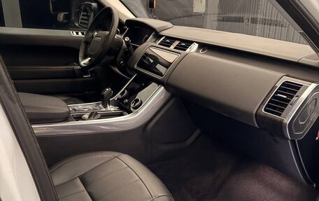 Land Rover Range Rover Sport II, 2018 год, 6 000 000 рублей, 13 фотография