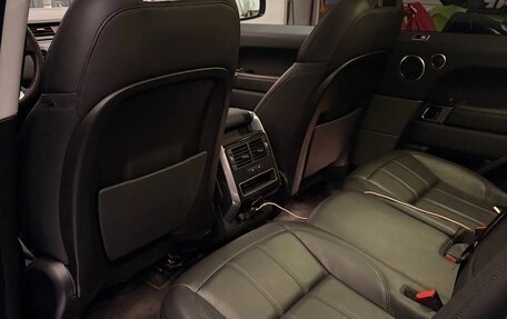 Land Rover Range Rover Sport II, 2018 год, 6 000 000 рублей, 17 фотография