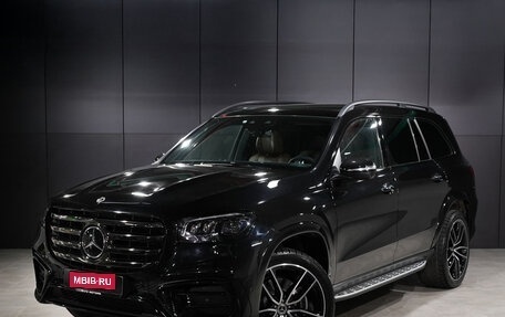 Mercedes-Benz GLS, 2023 год, 14 000 000 рублей, 1 фотография