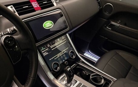 Land Rover Range Rover Sport II, 2018 год, 6 000 000 рублей, 11 фотография