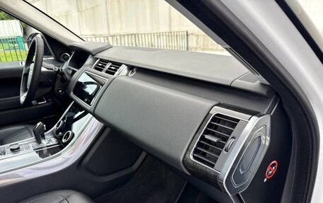 Land Rover Range Rover Sport II, 2018 год, 6 000 000 рублей, 24 фотография