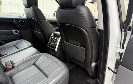 Land Rover Range Rover Sport II, 2018 год, 6 000 000 рублей, 27 фотография