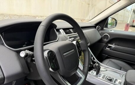 Land Rover Range Rover Sport II, 2018 год, 6 000 000 рублей, 25 фотография