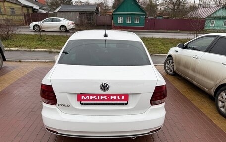 Volkswagen Polo VI (EU Market), 2019 год, 1 300 000 рублей, 4 фотография