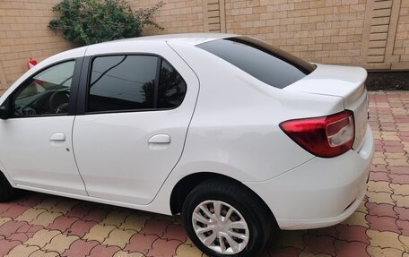 Renault Logan II, 2020 год, 750 000 рублей, 2 фотография