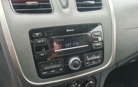 Renault Logan II, 2020 год, 750 000 рублей, 18 фотография