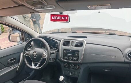 Renault Logan II, 2020 год, 750 000 рублей, 9 фотография