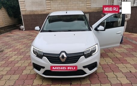 Renault Logan II, 2020 год, 750 000 рублей, 22 фотография