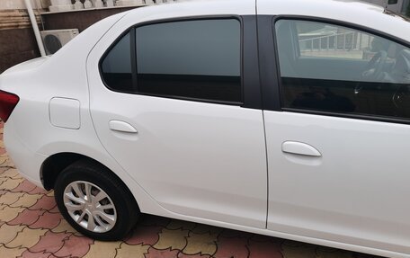 Renault Logan II, 2020 год, 750 000 рублей, 24 фотография