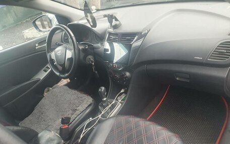 Hyundai Solaris II рестайлинг, 2016 год, 600 000 рублей, 6 фотография