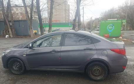 Hyundai Solaris II рестайлинг, 2016 год, 600 000 рублей, 5 фотография