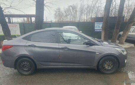 Hyundai Solaris II рестайлинг, 2016 год, 600 000 рублей, 4 фотография