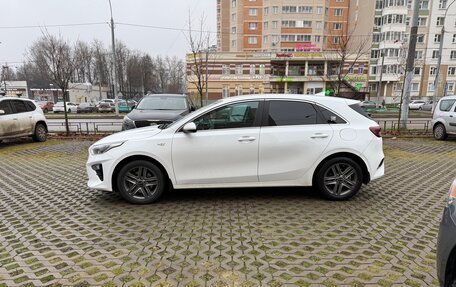 KIA cee'd III, 2019 год, 1 650 000 рублей, 2 фотография
