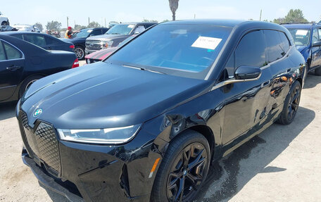 BMW iX, 2022 год, 5 300 000 рублей, 2 фотография