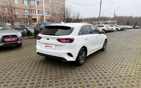 KIA cee'd III, 2019 год, 1 650 000 рублей, 4 фотография