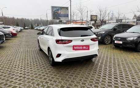 KIA cee'd III, 2019 год, 1 650 000 рублей, 3 фотография