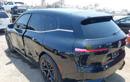 BMW iX, 2022 год, 5 300 000 рублей, 3 фотография