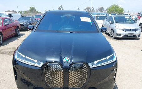 BMW iX, 2022 год, 5 300 000 рублей, 6 фотография