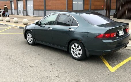 Honda Accord VII рестайлинг, 2006 год, 700 000 рублей, 5 фотография