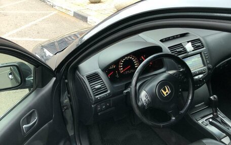 Honda Accord VII рестайлинг, 2006 год, 700 000 рублей, 7 фотография