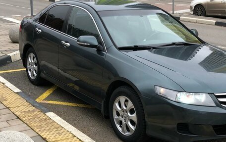 Honda Accord VII рестайлинг, 2006 год, 700 000 рублей, 2 фотография