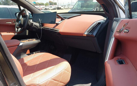 BMW iX, 2022 год, 5 300 000 рублей, 9 фотография