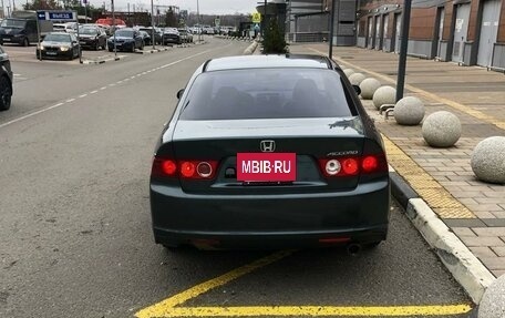 Honda Accord VII рестайлинг, 2006 год, 700 000 рублей, 6 фотография