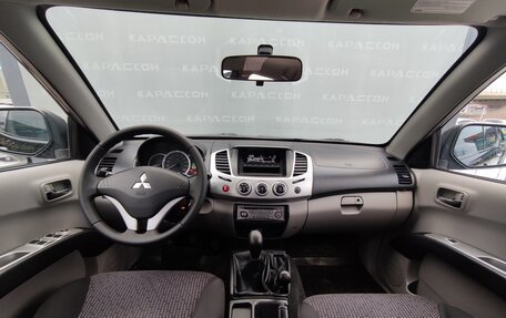 Mitsubishi L200 IV рестайлинг, 2011 год, 1 390 000 рублей, 6 фотография