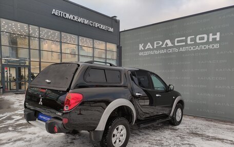 Mitsubishi L200 IV рестайлинг, 2011 год, 1 390 000 рублей, 2 фотография