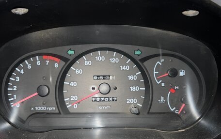 Hyundai Accent II, 2007 год, 310 000 рублей, 8 фотография