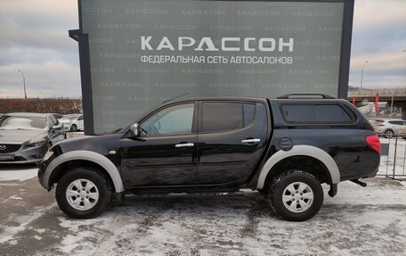 Mitsubishi L200 IV рестайлинг, 2011 год, 1 390 000 рублей, 3 фотография