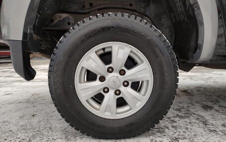 Mitsubishi L200 IV рестайлинг, 2011 год, 1 390 000 рублей, 12 фотография