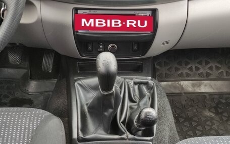 Mitsubishi L200 IV рестайлинг, 2011 год, 1 390 000 рублей, 11 фотография