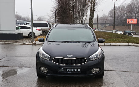 KIA cee'd III, 2013 год, 900 000 рублей, 2 фотография