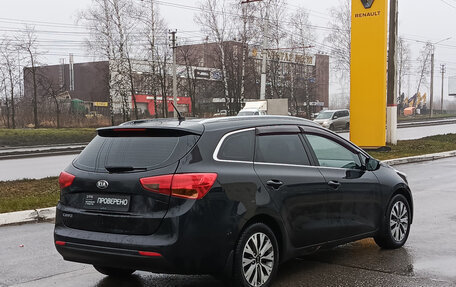KIA cee'd III, 2013 год, 900 000 рублей, 6 фотография