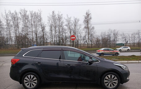 KIA cee'd III, 2013 год, 900 000 рублей, 5 фотография