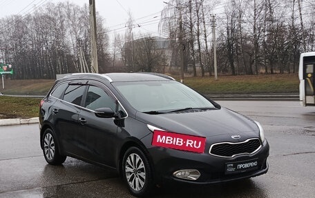 KIA cee'd III, 2013 год, 900 000 рублей, 3 фотография