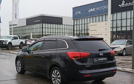 KIA cee'd III, 2013 год, 900 000 рублей, 8 фотография