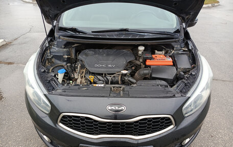 KIA cee'd III, 2013 год, 900 000 рублей, 11 фотография