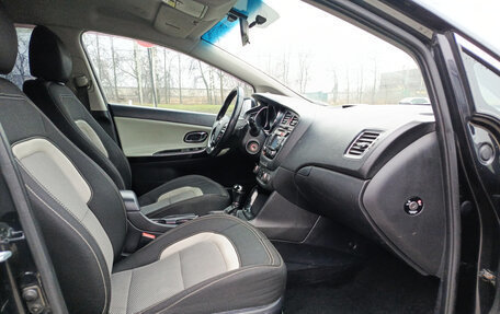 KIA cee'd III, 2013 год, 900 000 рублей, 13 фотография