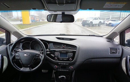 KIA cee'd III, 2013 год, 900 000 рублей, 17 фотография