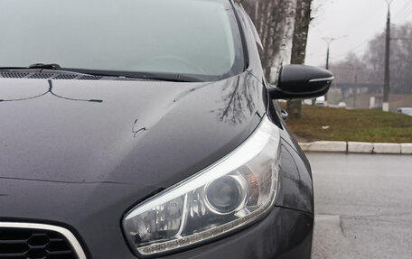 KIA cee'd III, 2013 год, 900 000 рублей, 21 фотография